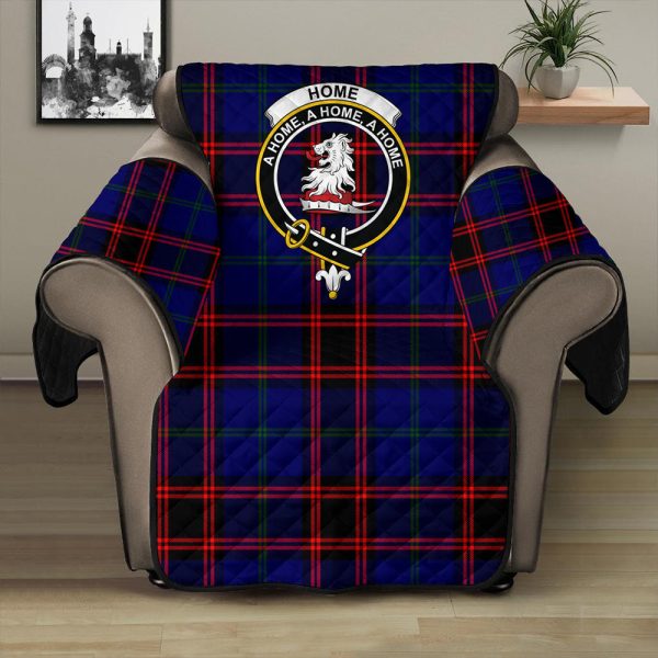 Home Modern Tartan Crest Sofa Protector Hot on Sale