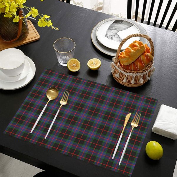 Nairn Tartan Placemat Online now - Image 3