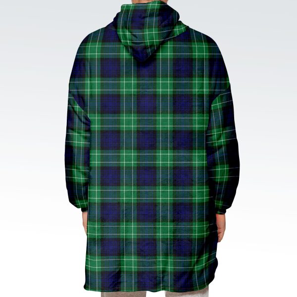 Abercrombie Tartan Hoodie Blanket Cheap - Image 3
