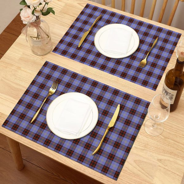 Rutherford Tartan Placemat For Cheap - Image 2