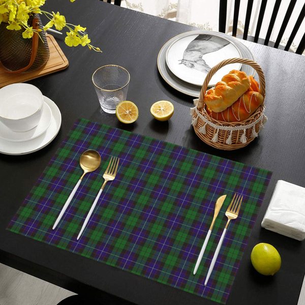 Mitchell Tartan Placemat on Sale - Image 3