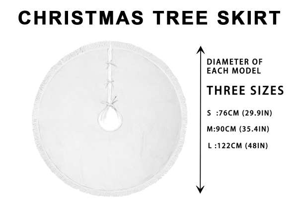 Cranstoun Tartan Christmas Tree Skirt For Cheap - Image 5