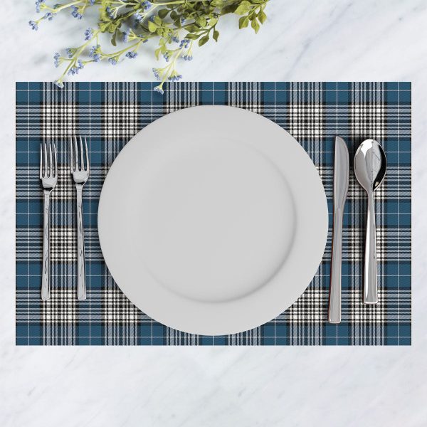 Napier Modern Tartan Placemat Online Hot Sale