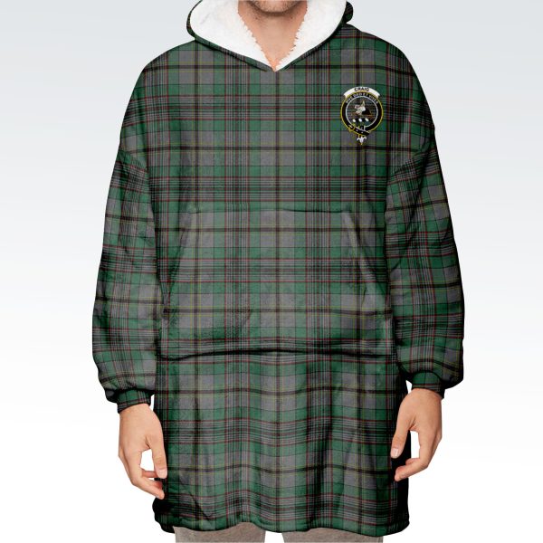 Craig Tartan Hoodie Blanket Sale - Image 2