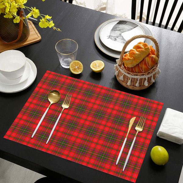 McDougall Tartan Placemat For Cheap - Image 3