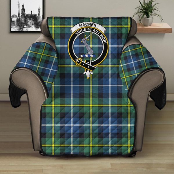 MacNeill of Barra Ancient Tartan Crest Sofa Protector Online Sale