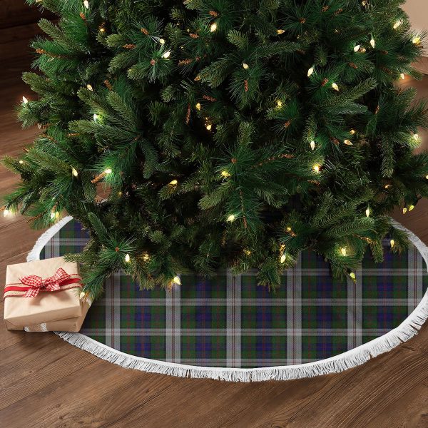 Blair Dress Tartan Christmas Tree Skirt Hot on Sale - Image 2