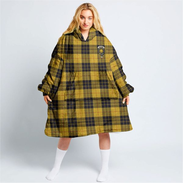 MacLeod of Lewis Ancient Tartan Hoodie Blanket Sale