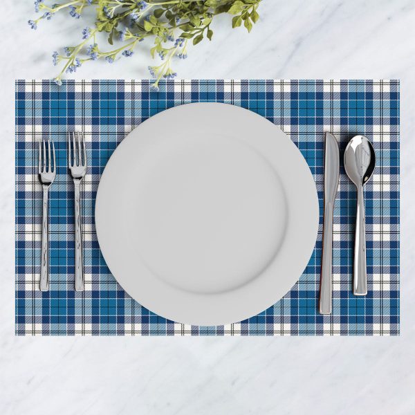 Roberton Tartan Placemat For Discount