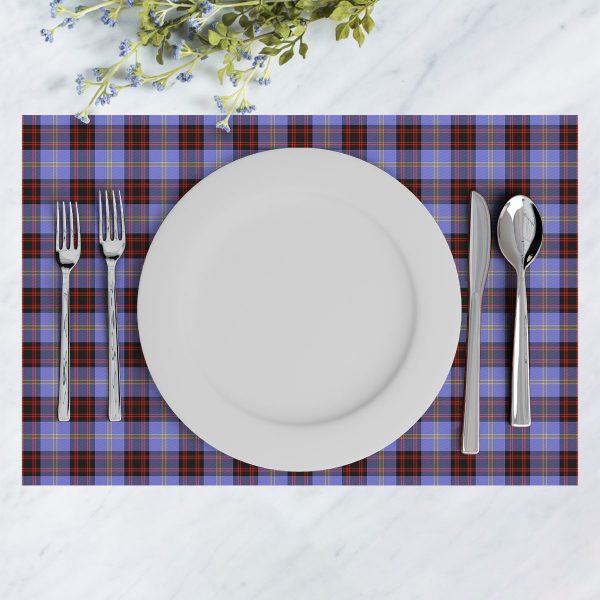 Rutherford Tartan Placemat For Cheap