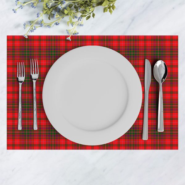 McDougall Tartan Placemat For Cheap