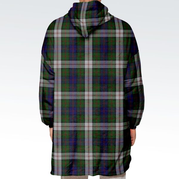 Blair Dress Tartan Hoodie Blanket Cheap - Image 3