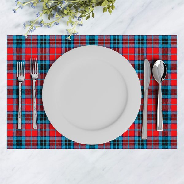 MacTavish Modern Tartan Placemat Online now