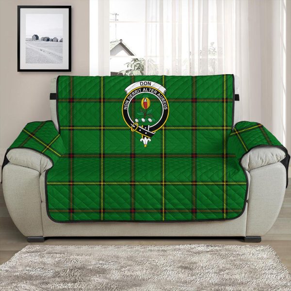 Don (Tribe-of-Mar) Tartan Crest Sofa Protector Discount - Image 2