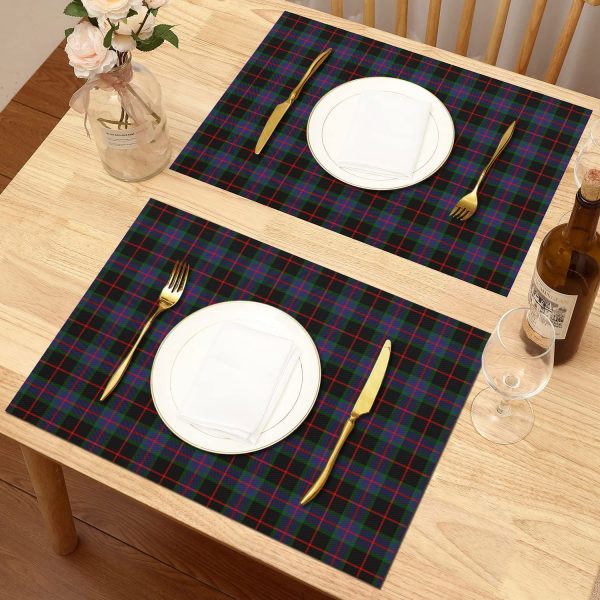 Nairn Tartan Placemat Online now - Image 2