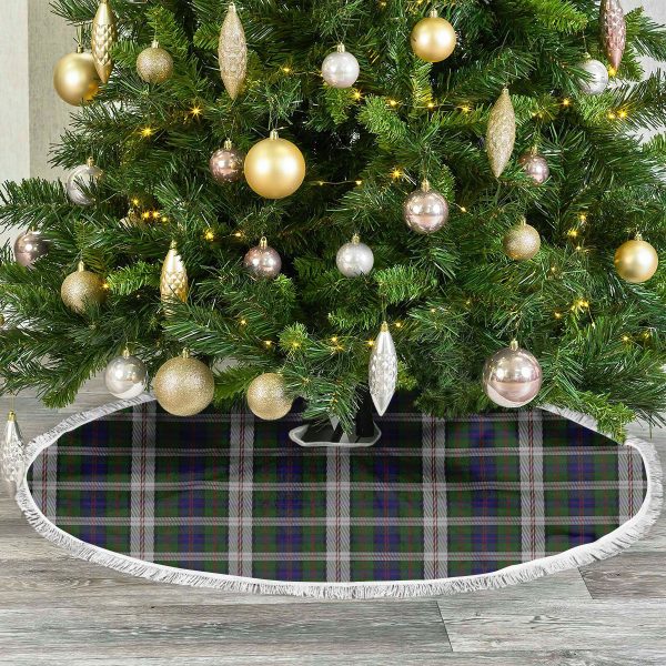 Blair Dress Tartan Christmas Tree Skirt Hot on Sale - Image 3