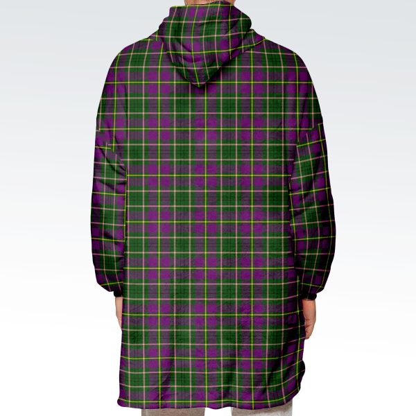 Tailyour (or Taylor) Tartan Hoodie Blanket Online - Image 3