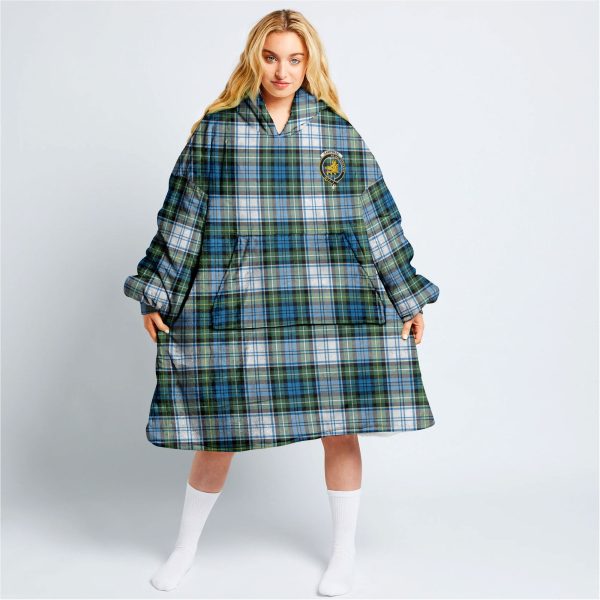 Campbell Dress Ancient Tartan Hoodie Blanket Online Sale
