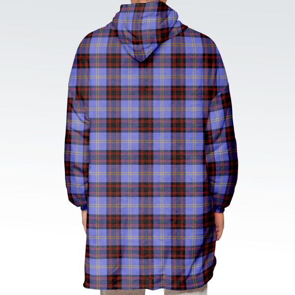 Rutherford Tartan Hoodie Blanket Sale - Image 3