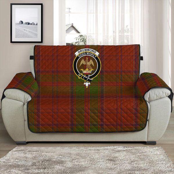 Drummond Tartan Crest Sofa Protector Discount - Image 2