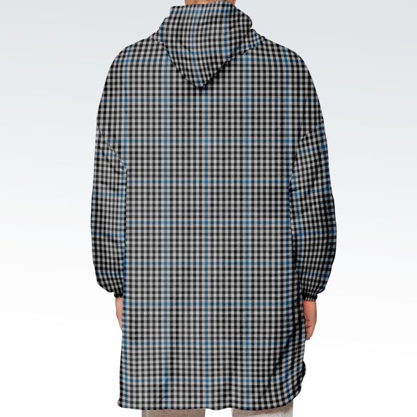 Gladstone Tartan Hoodie Blanket Fashion - Image 3