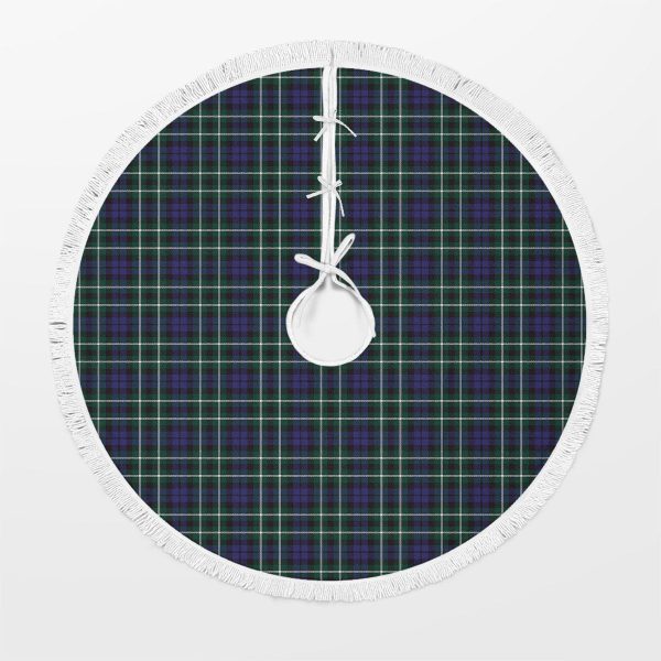 Allardice Tartan Christmas Tree Skirt Discount - Image 4