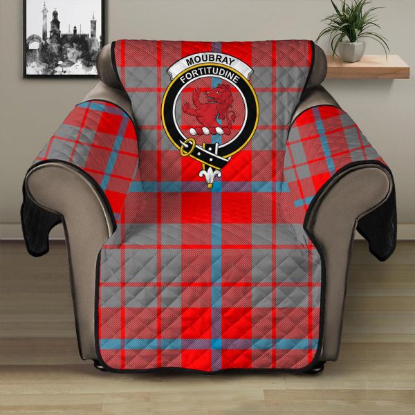 Moubray Tartan Crest Sofa Protector on Sale