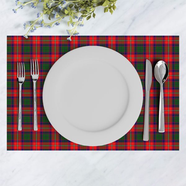 Roxburgh District Tartan Placemat For Sale