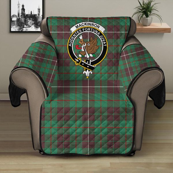 MacKinnon Hunting Ancient Tartan Crest Sofa Protector on Sale