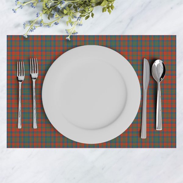 Matheson Ancient Tartan Placemat Online