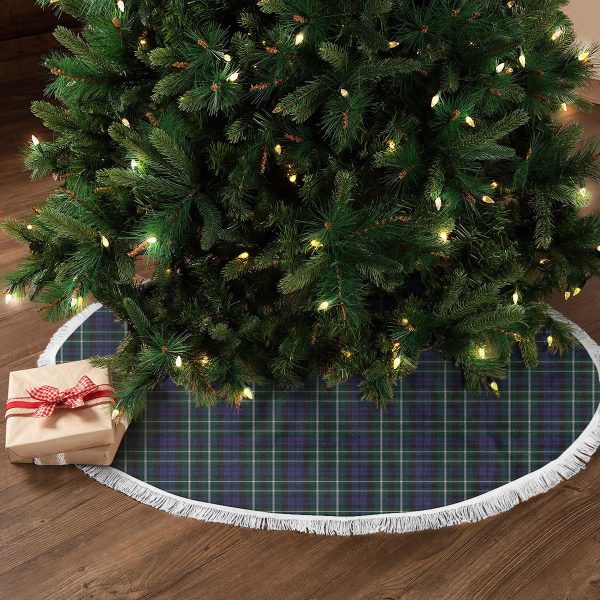 Allardice Tartan Christmas Tree Skirt Discount - Image 2