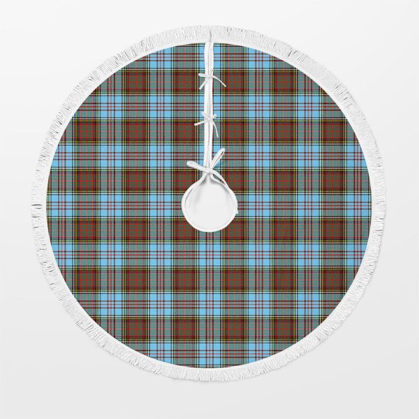 Anderson Ancient Tartan Christmas Tree Skirt Online - Image 4
