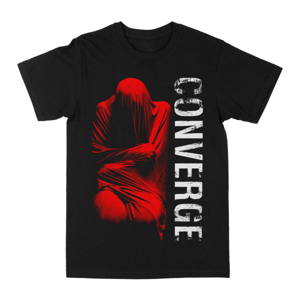 Converge  Dejection  Black T-Shirt Online Sale